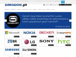 Smartfony Lenovo oraz wiele akcesoriów do tych urządzeń!
