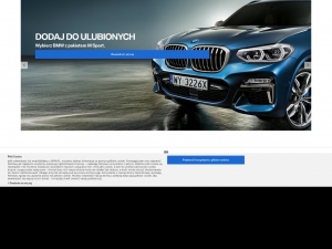 Dodatkowy przegląd BMW na koszt producenta