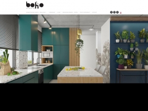 Boho Studio i projektanci wnętrz