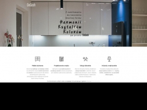 Profesjonalne i tanie projektowanie salonu