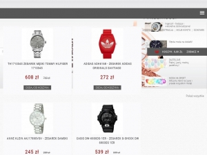 Piękne zegarki Morgan w sklepie E-WATCHES