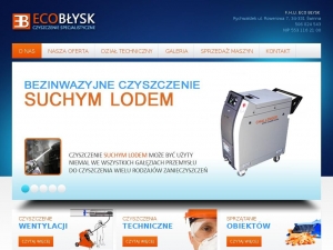 Firma zajmująca się czyszczeniem wentylacji