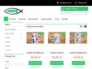 Wyjątkowy sklep internetowy dla każdego