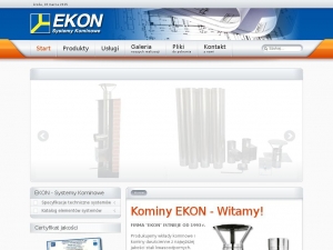 Postaw na wysokiej klasy kominy żaroodporne
