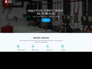 Solidne pompy ciepła