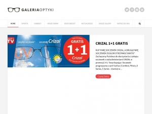 Profesjonalny optyk dla Ciebie - Poznań