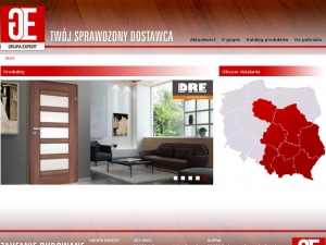 Odporne na uszkodzenia drzwi wejściowe