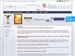 Dodatkowe moduły w Microsoft Dynamics