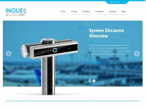 Innowacyjne systemy dla firm i instytucji