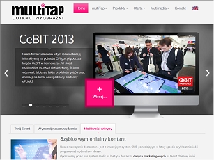 multiTap - profesjoanlne aplikacje mobilne