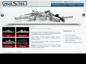 Sprzedaż online aluminiowych i stalowych nitów