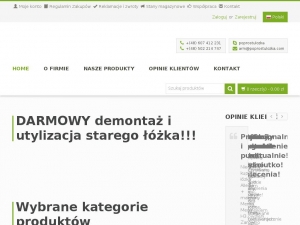 Wygodne i niezawodne materace do łóżek