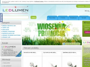 Nowoczesne oświetlenie w dobrej cenie