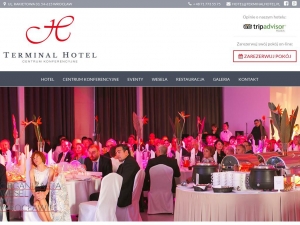Hotel Terminal we Wrocławiu