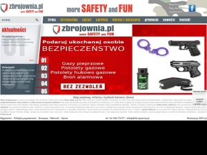 Wiatrówki bez zezwolenia w sklepie internetowym