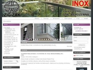 Sprzedaż akcesoriów do balustrad